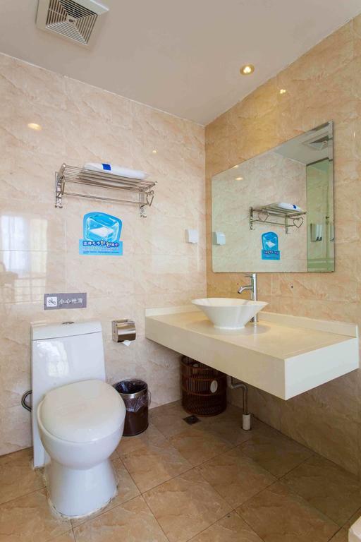 7Days Inn Chongqing Nanping Pedestrian Street Bilik gambar
