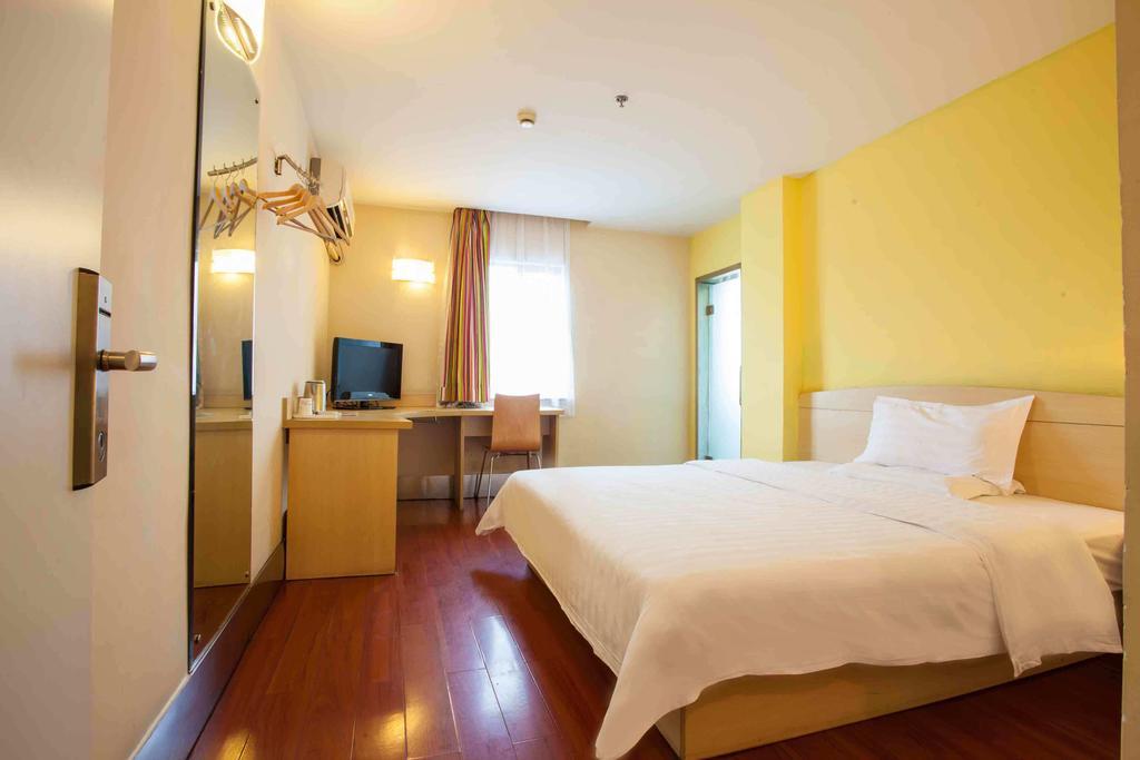 7Days Inn Chongqing Nanping Pedestrian Street Bilik gambar