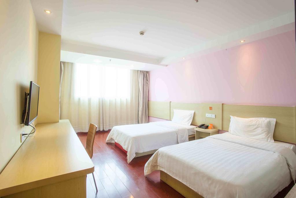 7Days Inn Chongqing Nanping Pedestrian Street Bilik gambar