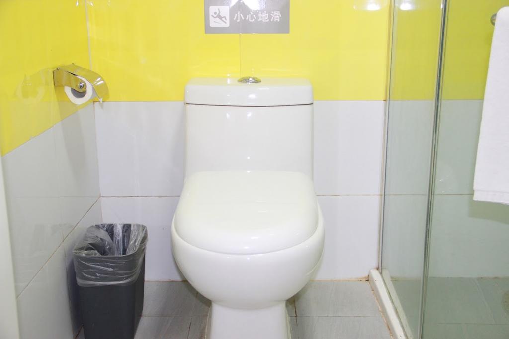 7Days Inn Chongqing Nanping Pedestrian Street Luaran gambar