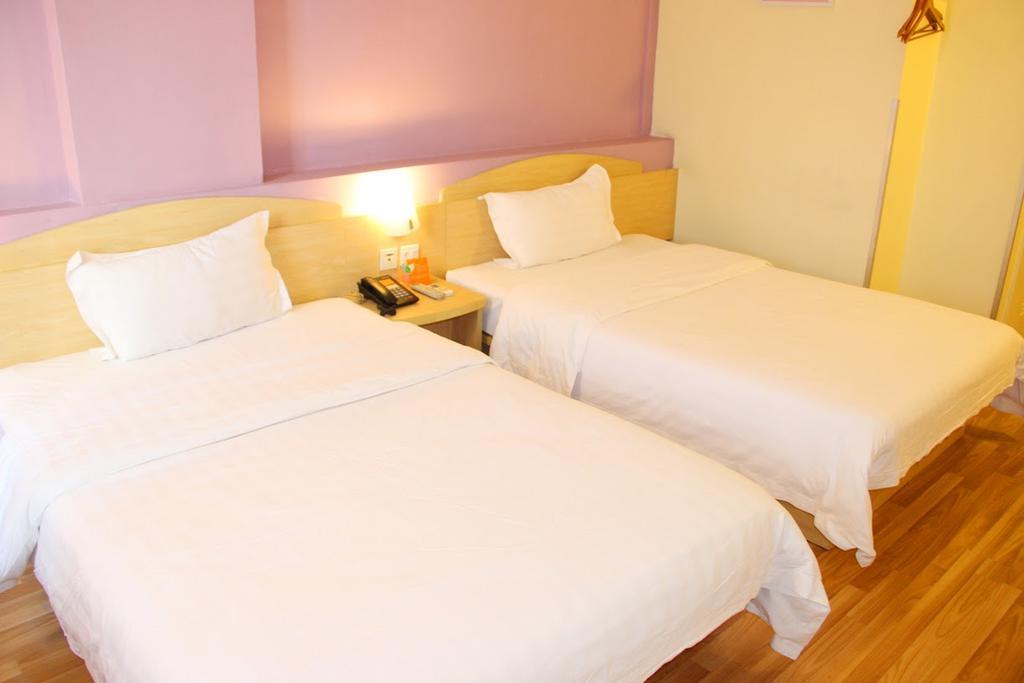 7Days Inn Chongqing Nanping Pedestrian Street Luaran gambar