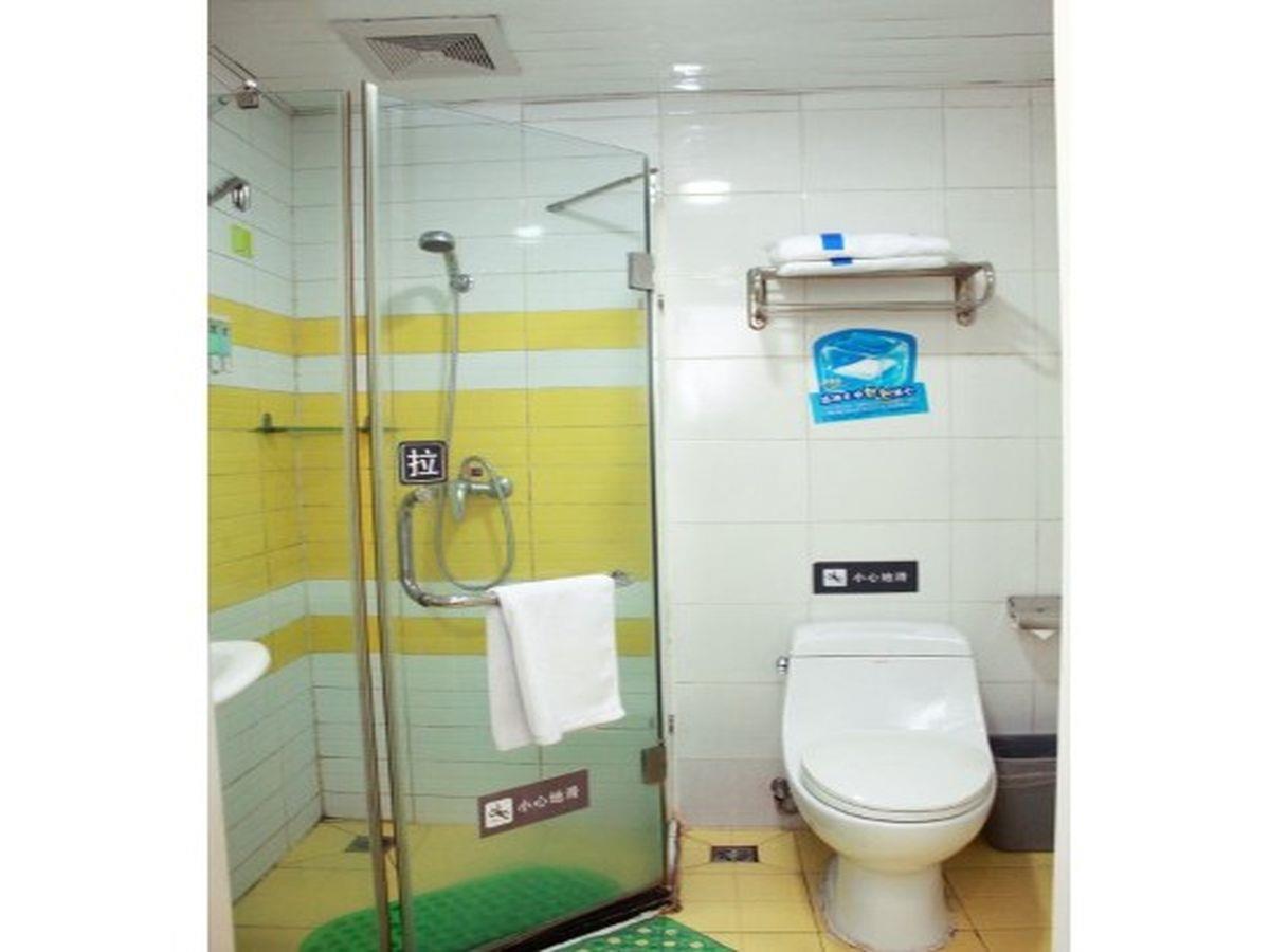 7Days Inn Chongqing Nanping Pedestrian Street Luaran gambar