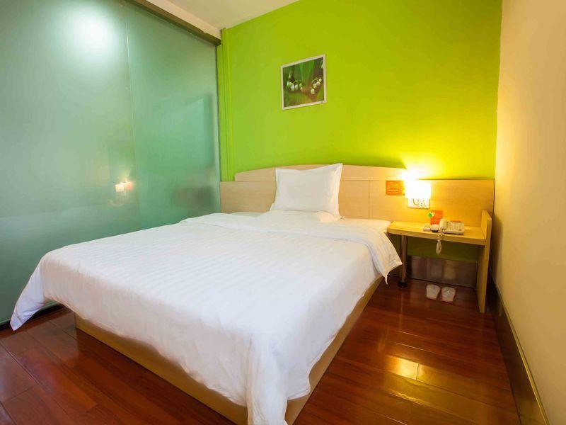 7Days Inn Chongqing Nanping Pedestrian Street Luaran gambar